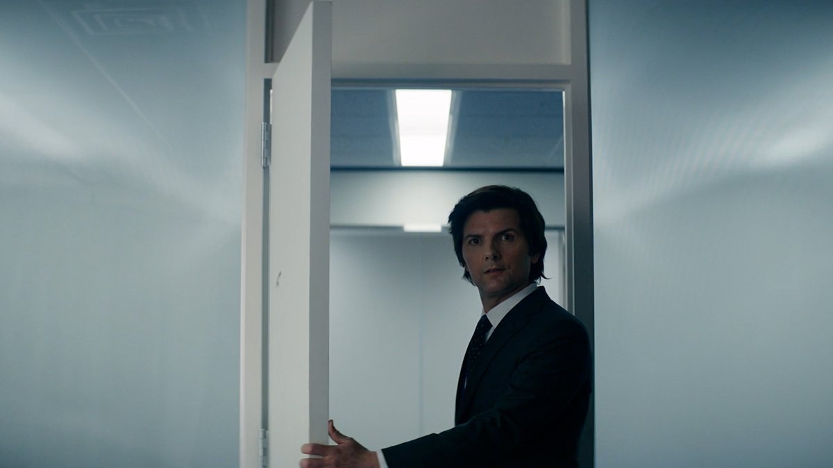 Open Door Policy #Severance Season 2 — January 17