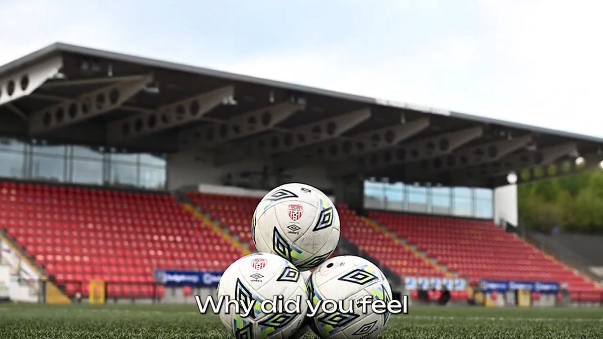 🗣️ 'So summer football hasn't actually been trialled?' 🗣️ 'It was trialled, but there was no games played!' DDSL Grassroots's Niall O'Driscoll &amp; Barry Ferguson explain why, in their experience, summer football has previously been 'a failure'. ⚽️ OTB Football w/ @WilliamHillIre.
