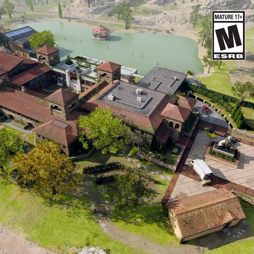 It's time for the holidays and Season 01 Reloaded #BlackOps6 maps are ready to be unwrapped soon 🎁 🏠 Hacienda (6v6) ☢️ Nuketown Holiday (6v6) 💰 Racket (6v6 &amp; 2v2)