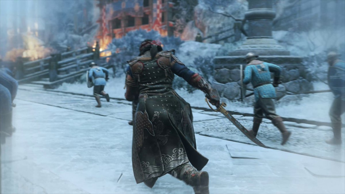 Discover the new season of For Honor: The Serpent Sword, starting December 5th, 2024. Experience new rewards, Battle Pass/Bundle, Legacy Pass and more waiting to be discovered.