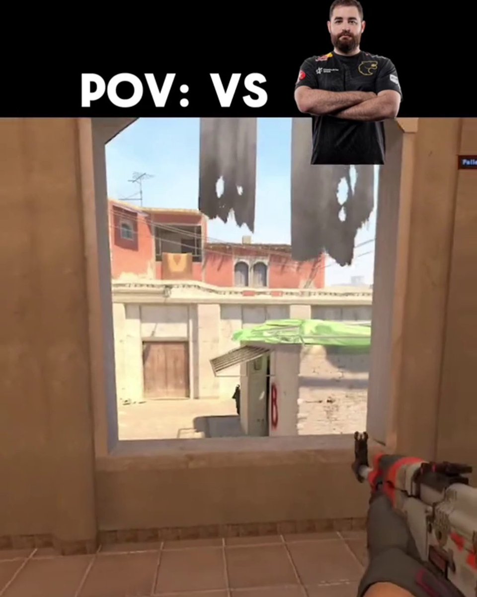 se é meu lobby é report e deixa a valve trabalhar 📹 rushb.cs no tiktok