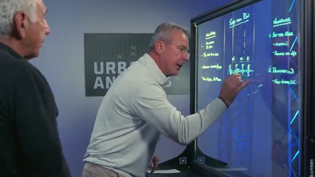 ▶️ 26 CAR ▶️ 77 YDS Urban Meyer breaks down how Michigan Football stopped then-No. 2 Ohio State's talented backfield in the latest 𝘜𝘳𝘣𝘢𝘯 𝘈𝘯𝘢𝘭𝘺𝘴𝘪𝘴 👇 #B1GFootball