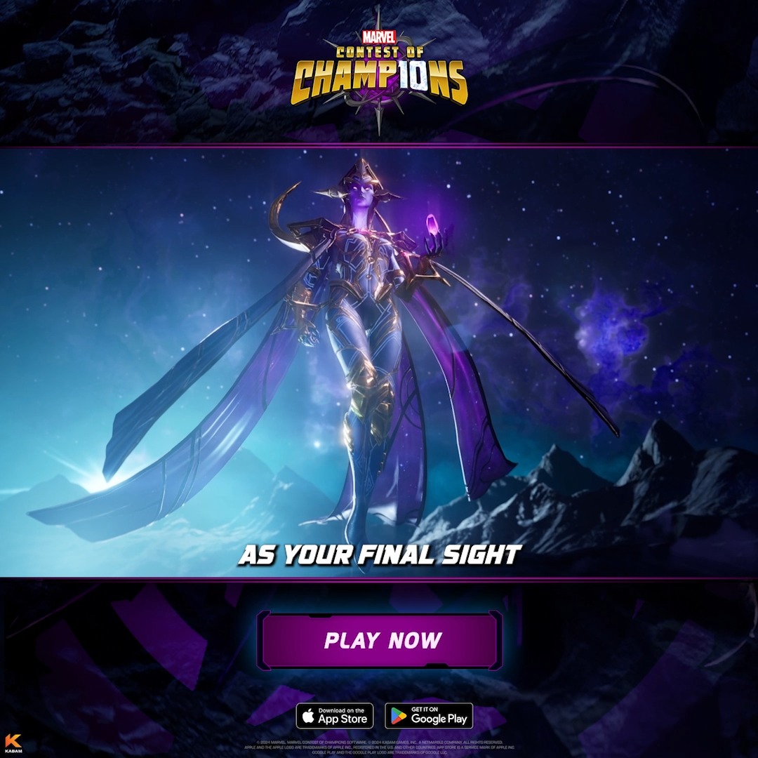 Beware the Eidols. Fear the Founders. ⚠️ Prepare your team for what’s coming next... 👀 Pay close attention, Summoner—this transmission may hold more secrets than you think.