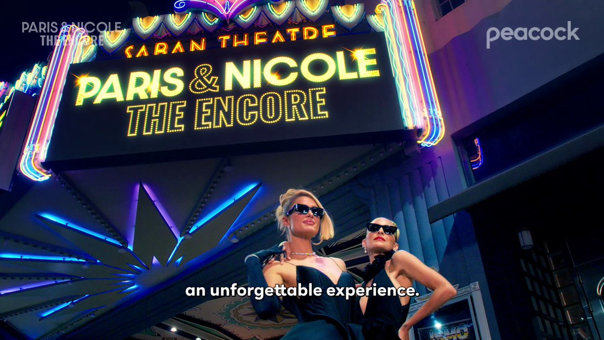 Oh we will be seated for this!
