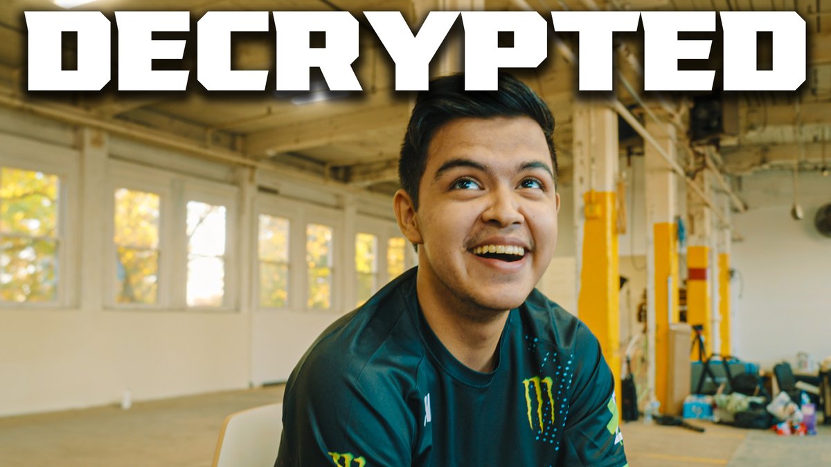 Good vibes, media day, and questionable cooking techniques at the Breach House.. DECRYPTED EP. 2 ⬇️