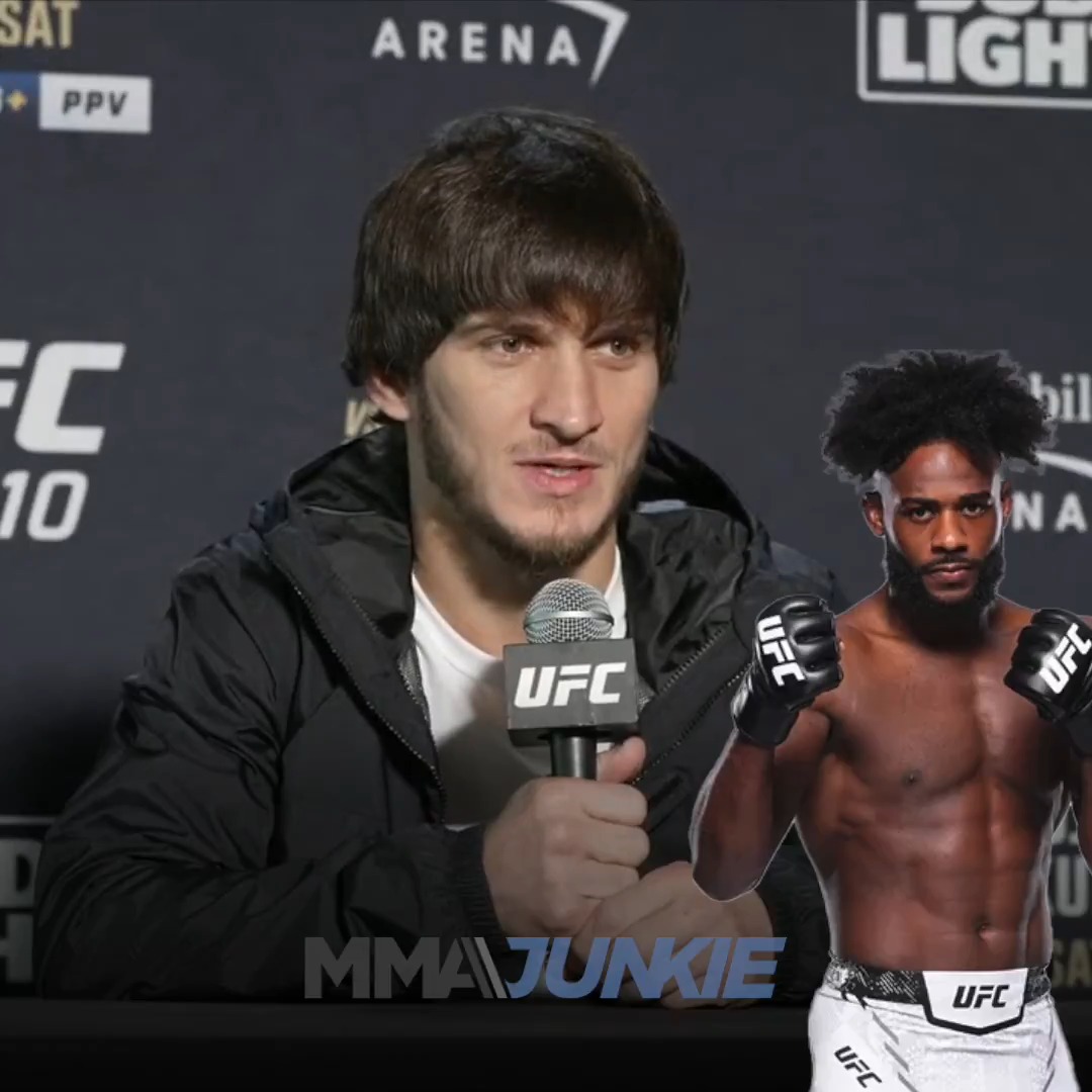 "We are on prelims because of him." Movsar Evloev blames Aljamain Sterling for their #UFC310 card placement and responds to the former UFC champ's PED accusations.
