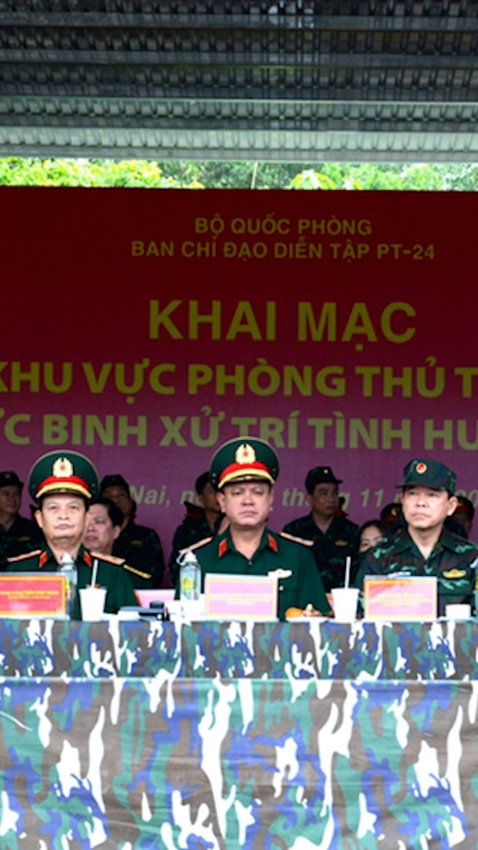 Một vụ nổ thuốc nổ đã xảy ra vào ngày 2/12 vừa qua tại Trường bắn Quốc gia khu vực 3 thuộc xã Xuân Tâm, huyện Xuân Lộc, tỉnh Đồng Nai khiến 12 sĩ quan và bộ đội thiệt mạng, hiện đã tìm thấy phần lớn thi thể của các quân nhân.