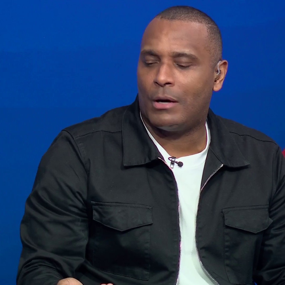 "He must think he's playing a computer game... it feels like EVERY player is on trial at the moment!" 😬🔴 Clinton Morrison did not hold back on Ruben Amorim's decision to drop Marcus Rashford and Amad Diallo from the Man United XI to face Arsenal 👀