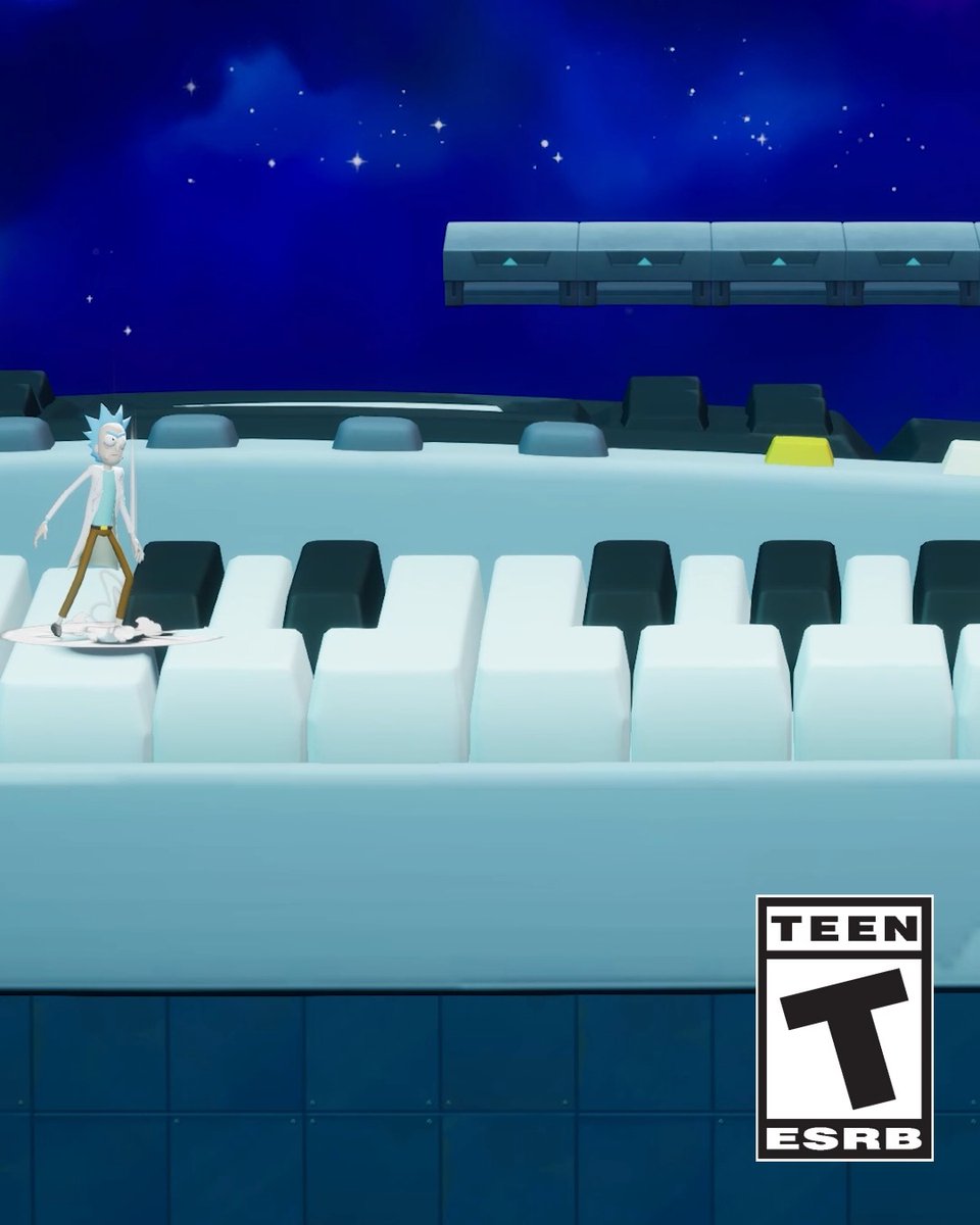 🎶 Ready to drop the greatest banger in the #MultiVersus? Jump onto the new Space (Jam) map and SHOW US WHAT YOU GOT!