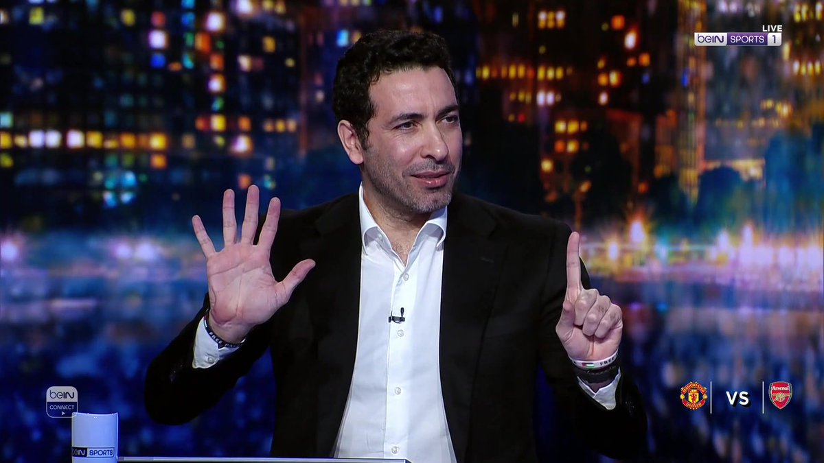 🚨🚨🚨🚨🚨🚨🚨🚨 محمد أبوتريكة: خسارة غوارديولا الدوري ضد سلوت نقطة سوداء.