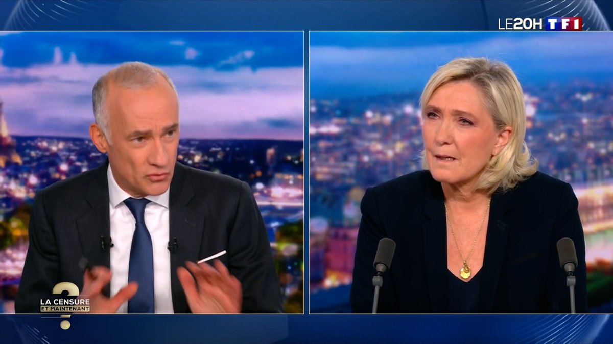 Qu'on cesse de faire peur aux Français : évidemment que l'impôt sur le revenu sera indexé sur l'inflation, évidemment que la continuité de la vie de la nation sera assurée. Tout le catastrophisme qu'on entend depuis deux jours va mal vieillir.