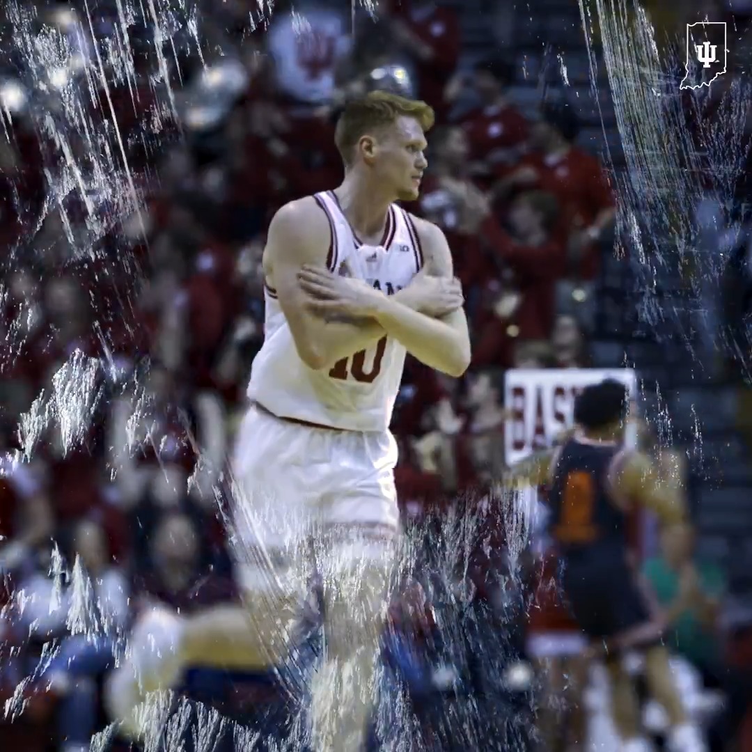 Cool Hand Luke. Luke Goode | #IUBB