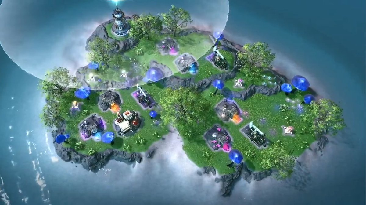 THE THIRD KINGDOM IS LIVE! 🎮🏰 Play now at Dive into Season 1: Cataclysm, Episode 1 with Cool Cats, Walker World ( 🔜👽🥩 ), doodles, Deadfellaz, and Pudgy Penguins. Build your empire and generate energy to unlock up to 312,500,000 $ROOT. #YourKingdomAwaits