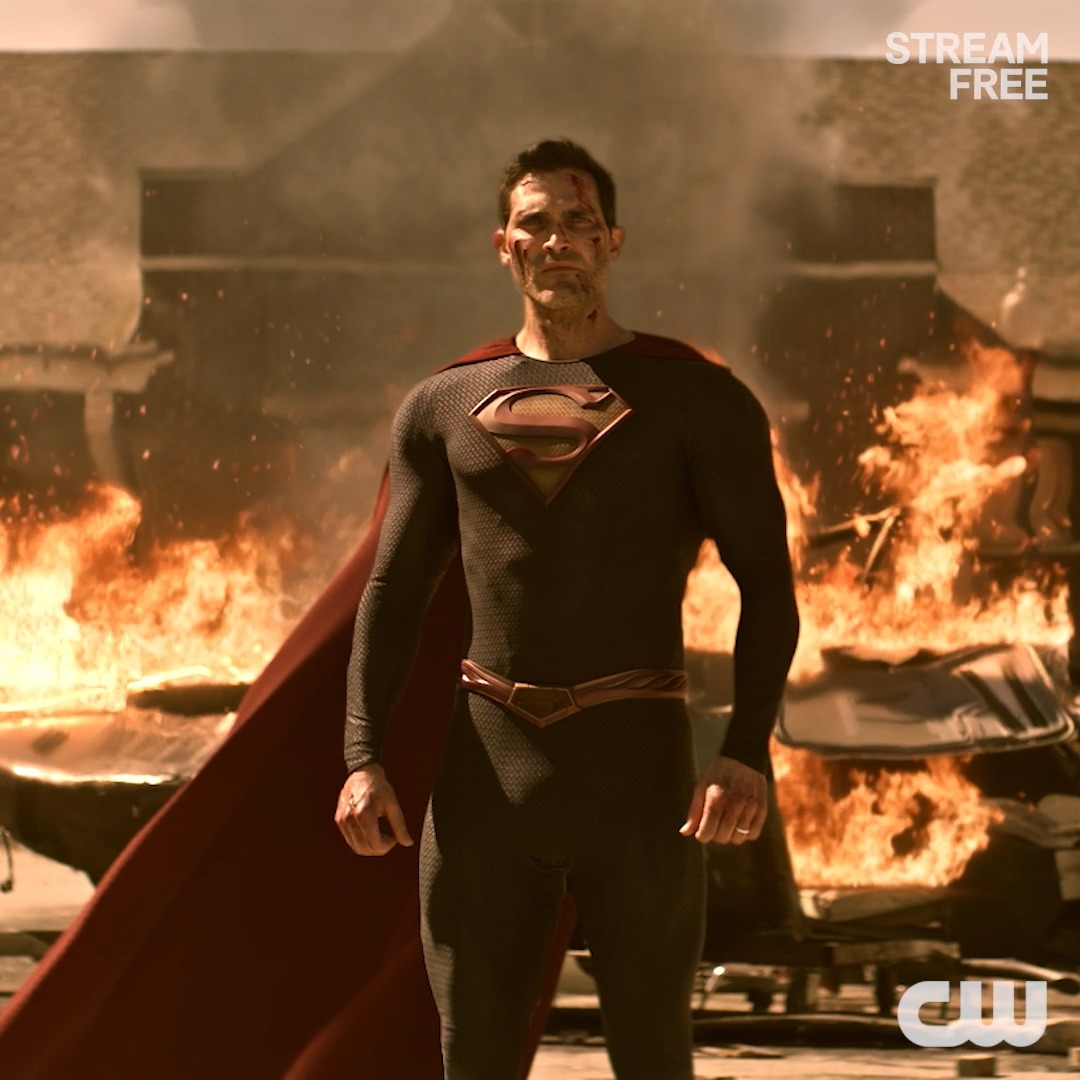 The final battle between Superman and Doomsday. Stream the series finale of #SupermanAndLois free on The CW: