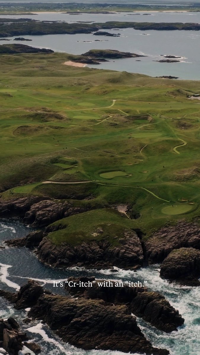 "It was designed by God." @cruitgolf leaps off the page in TGJ No. 30.