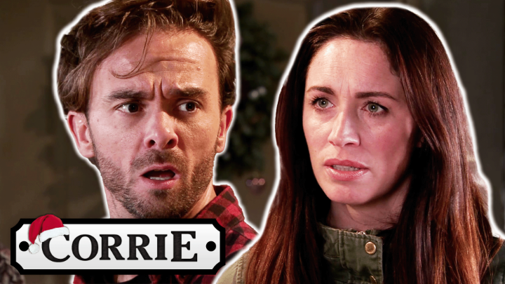 It’s all going down at the Platt's! #Corrie