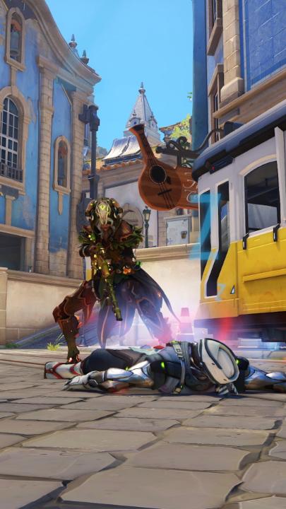 POV: When you sleep the enemy Genji and THAT teammate shows up 😩 Are you the Ana, Moira, or Genji in this scenario? 👀