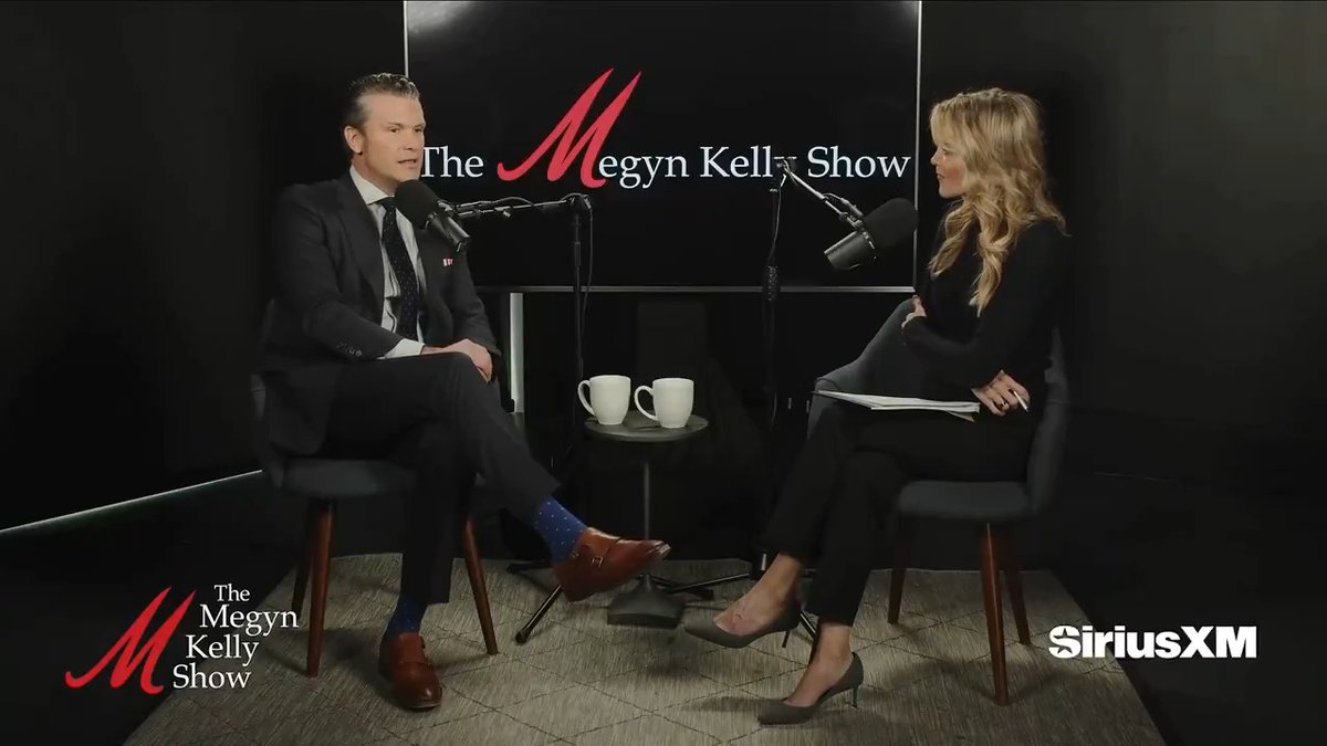 .Pete Hegseth Speaks Out in Exclusive Interview, Addressing Media Smears, Responding to Accusations, and How He'd Reform Military WATCH: