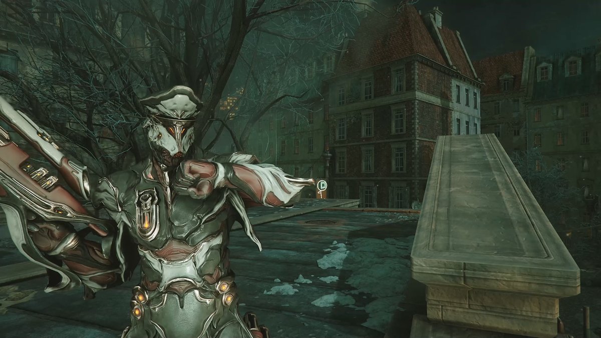 You may want to romance The Hex, but you can also become them with the Gemini Oath Collection! When #Warframe: 1999 launches this month, you can also pick up the Complete Collection to unlock access to all the skins, emotes, and Cyte-09 all at once!