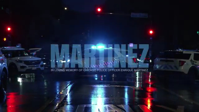 The Chicago Police Department is honored to pay tribute to the life of Officer Enrique Martinez #8314. Officer Martinez's heroism and bravery in protecting our city on the night of Nov. 4, 2024, will never be forgotten.
