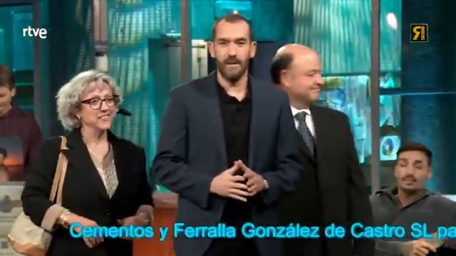 El único patrocinador que tiene este programa 🫡 #LaRevuelta