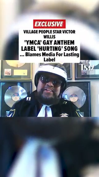 The writer/singer of YMCA says the song IS NOT a gay anthem and that he liked Trump using it. He's happy Trump enjoys the song... AND he's also very happy that Trump made it go to #1 on the charts again. 💲💲💲 The tide has turned in our culture.