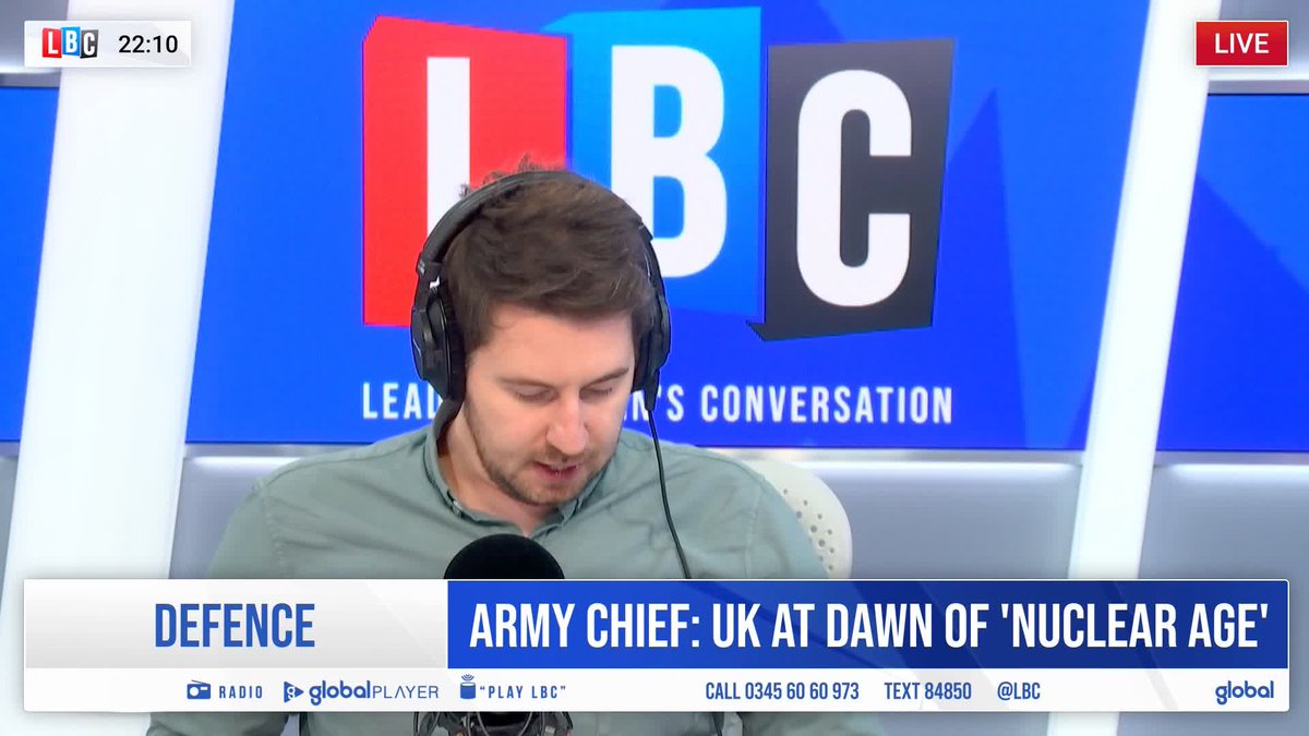 'The British Army has weeks, not months, if we talk about combat capability.' A defence minister has claimed that the British Army would be destroyed in 'six months to a year' in a major war. Military analyst Andrew Fox has even less confidence. Ben Kentish