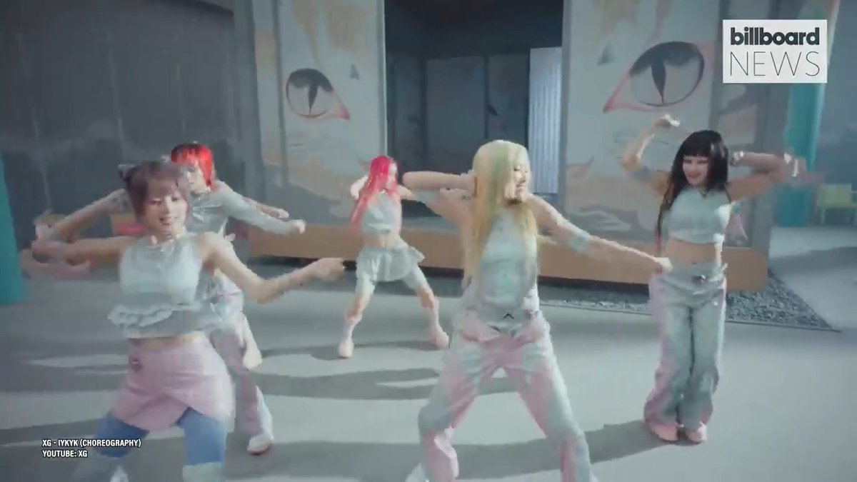 .XG OFFICIAL want ALPHAZ to keep the dance covers coming! 💃🎶 Watch their full Q&A with #BillboardNews: