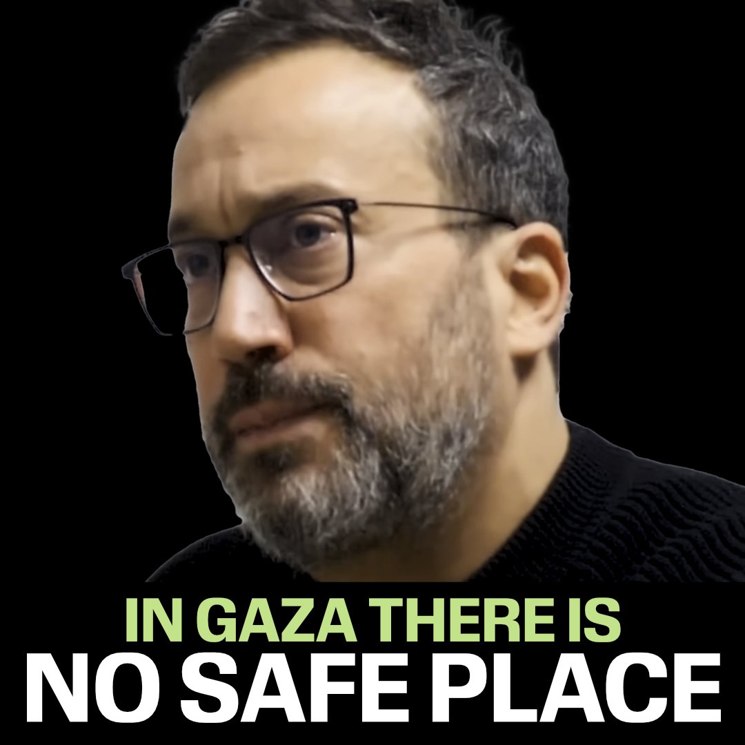 There is NO SAFE PLACE in Gaza. eyal weizman | Forensic Architecture | Francesca Albanese, UN Special Rapporteur oPt | Ahmed Alnaouq