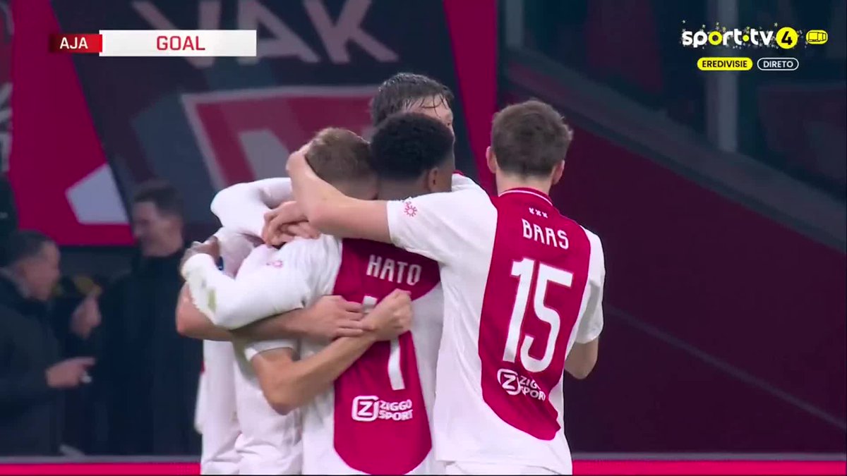 Anton Gaaei meteu-os a dormir com um golaço 😱