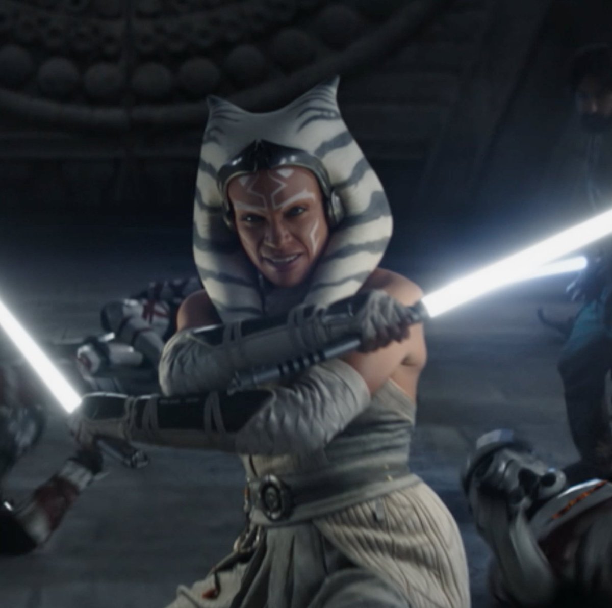Once a rebel, always a rebel. The complete first season of #Ahsoka is on 4K UHD with exclusive bonus features and collectible SteelBook packaging. Buy it now.