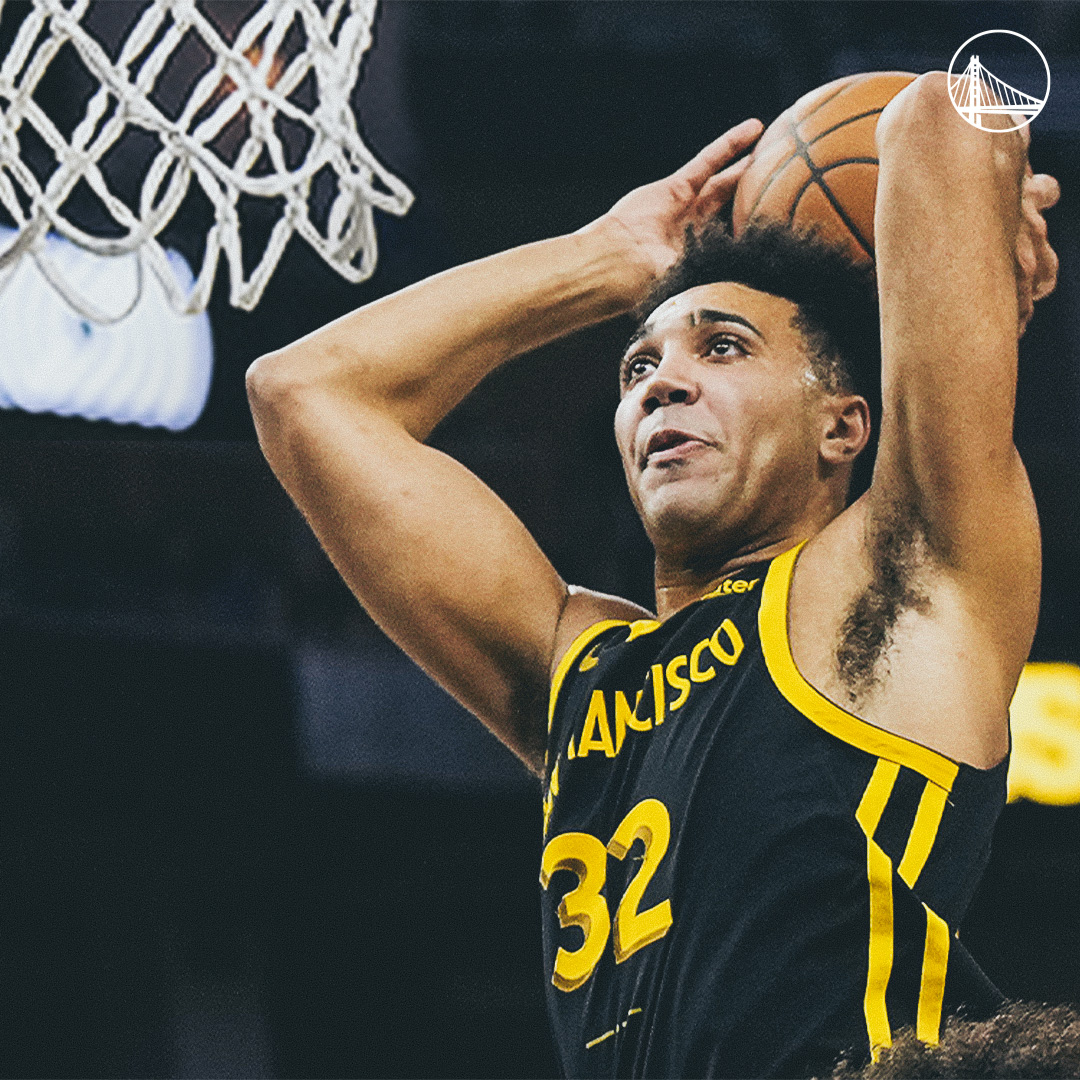 TJD has been putting in WORK at the rim. Here are the best of No. 32's slams 💥