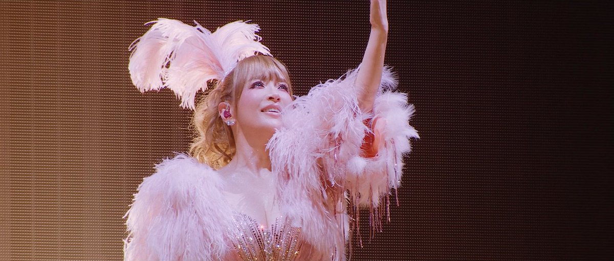 “Born To Be...” (from “25th Anniversary LIVE TOUR 第3幕”) 2024.03.24 Live @ 沖縄コンベンションセンター #ayumihamasaki #浜崎あゆみ #ayu25th
