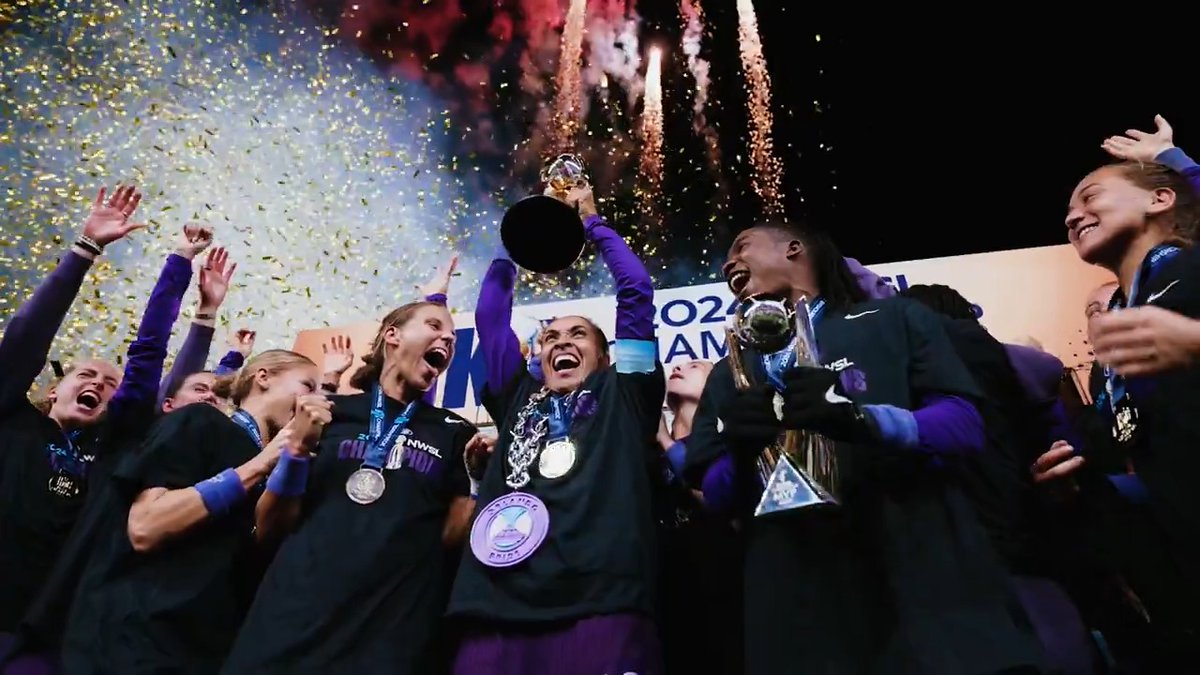 The final chapter of 2024: It's time to live our dream 🏆