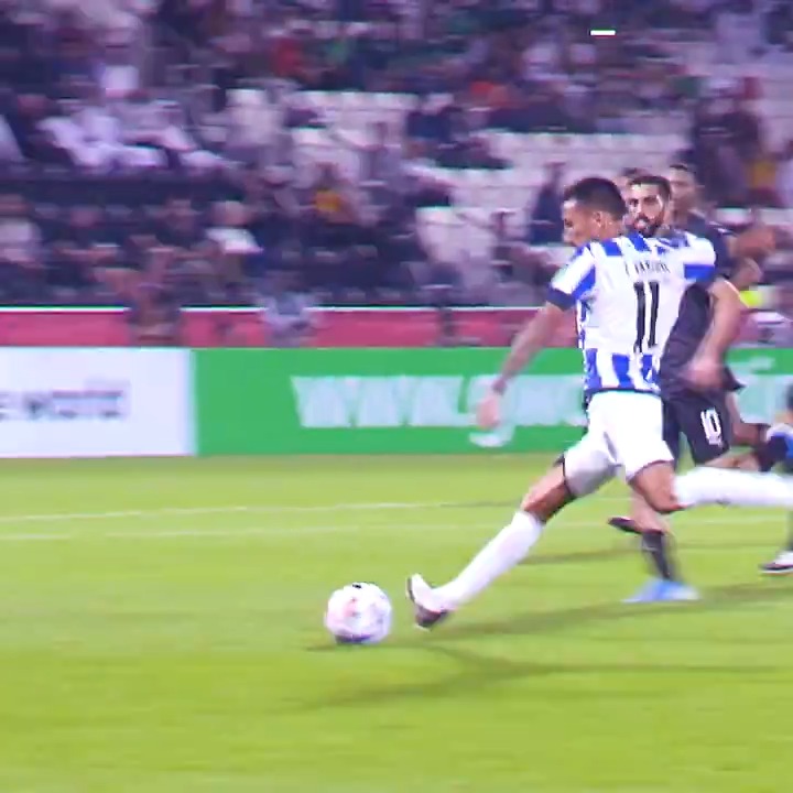 ¡Que bombazo, Vangioni! ⚽💥 Rayados | #FIFACWC