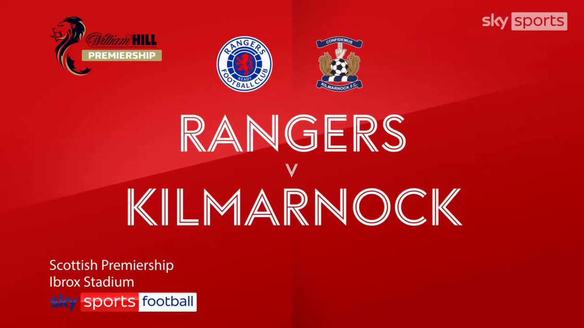 ▶️ Rangers hammered Kilmarnock by SIX goals without reply to close the gap on second-placed Aberdeen to four points ⤵️