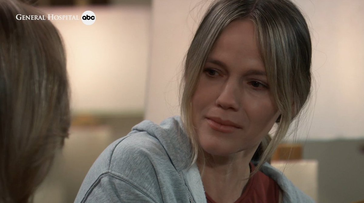 WATCH: Laura and Lulu share an emotional reunion... four years in the making. #GH