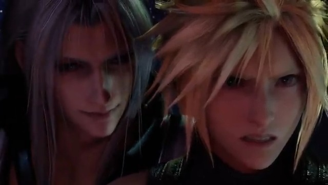「未来は おまえ次第だ」 from『FINAL FANTASY VII REMAKE』 ⎯⎯⎯⎯⎯⎯⎯⎯⎯⎯⎯⎯⎯⎯⎯⎯⎯⎯⎯⎯ プレイステーション®の名作から思い出の名シーンをご紹介 #プレイステーション30周年 アルバム