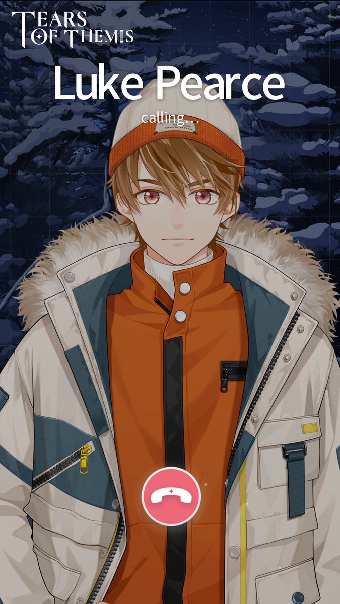 ✦ Happy Birthday, Luke ✦ Re-visit the romantic Skadi to continue your love story. "Actually, can I ask for another gift?" Between 2024/12/5 00:00 and 12/11 23:59 (UTC+9), log in and get Luke's birthday exclusive voice call, Like Sunlight Upon Snow! #TearsOfThemis