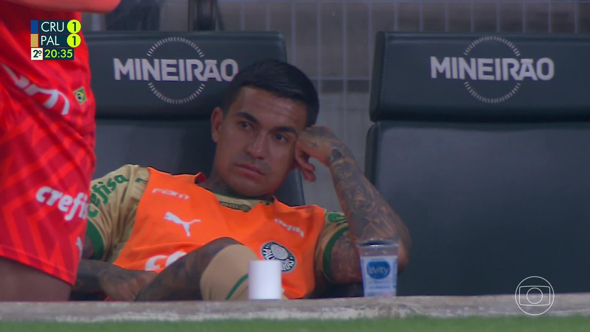 Se o Dudu sair do Palmeiras SERA PELO ABEL FERREIRA e não a Leila! esse DESCASO com o maior jogador do século e um dos melhores do elenco é VEXATÓRIO nao ha razão fisica, técnica ou tática pra isso não é como se o time estivesse melhor sem o Dudu