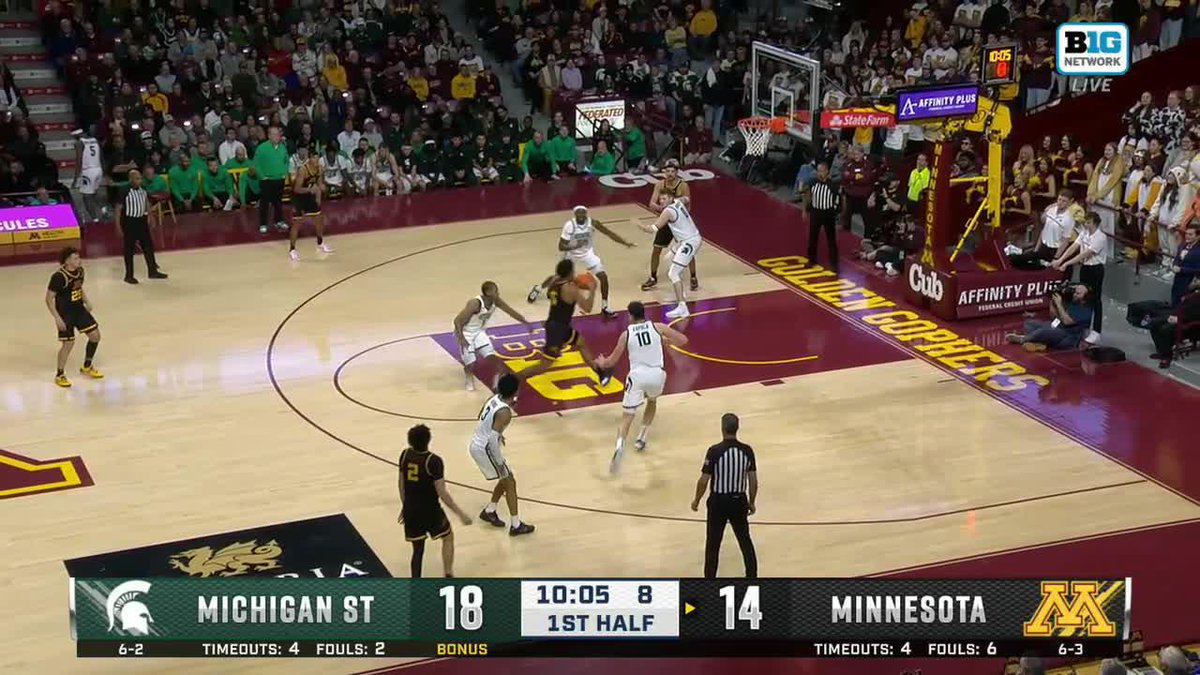 There was this Coen Carr sequence too 👀👀 📺: BTN