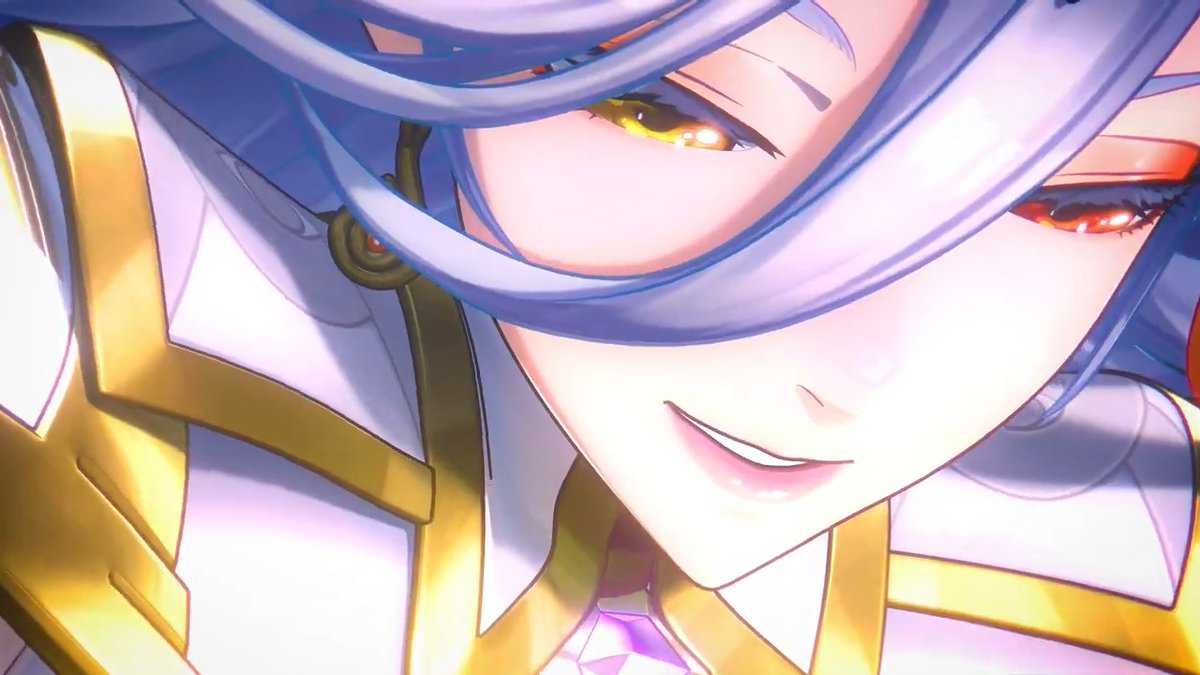 It's an incursion from Ásgarðr, the celestial realm! You're being accused of scheming to dominate all nine realms and are forcibly taken to the celestial realm with your new friend, Rune?! The Book IX Opening Movie is out now! #FEHeroes #FEHBookIX