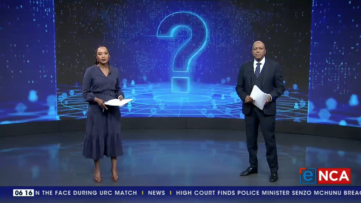 [VIEWER QUESTION] Should undocumented workers be allowed to work and run businesses in South Africa? Send us your thoughts. #WhatDoYouThink #HaveYourSay #QuestionThinkAct
