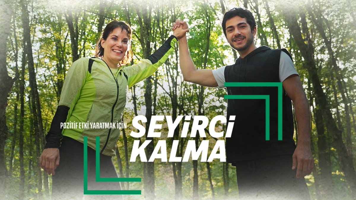 . @RahimcanKapkap’la hayata #PozitifEtki katan isimlerin ilham verici hikayelerini paylaştığımız #SeyirciKalma’nın üçüncü bölümünde, gönüllülük çalışmalarıyla aktif umudu sürdürülebilir kılmayı hedefleyen Prof. Dr. Itır Erhart var. #işbirliği