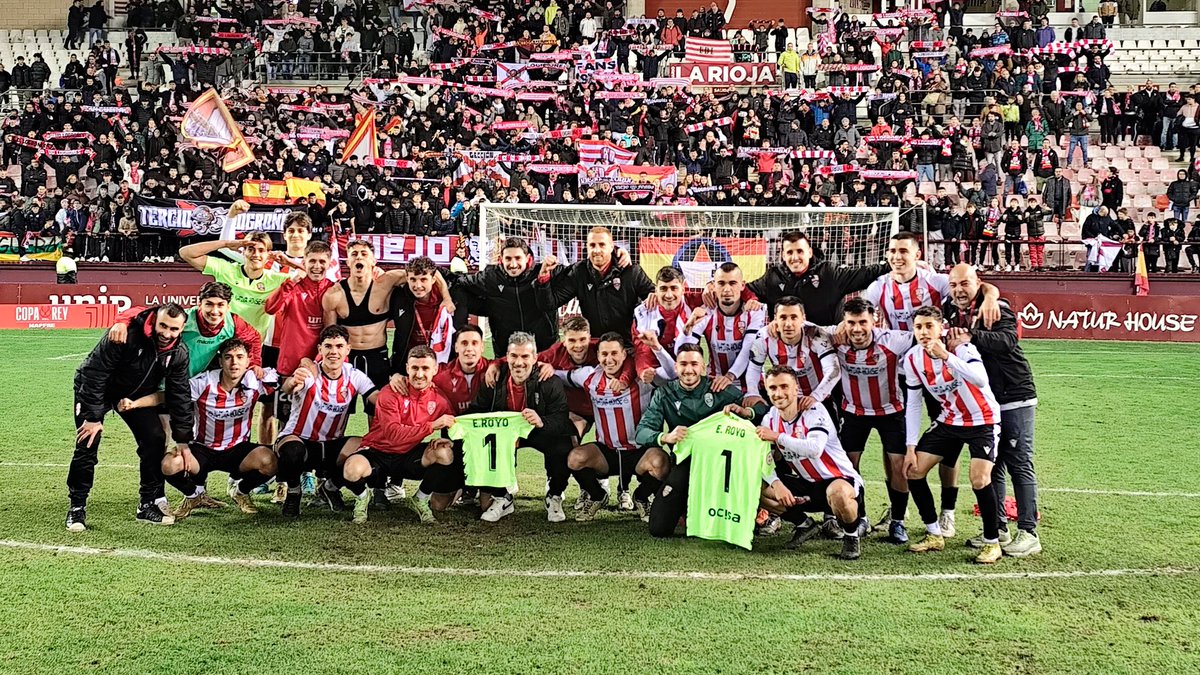 📺 RESUMEN #CopadelReyMAPFRE 🆚 UD Logroñés | 0-0 (4-3) | Girona FC Segunda Eliminatoria #LaCopaMola