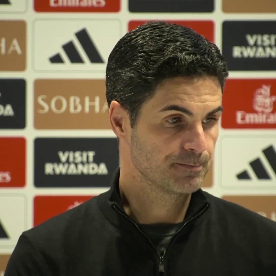 🗣️ "We want to be very dangerous from every angle" Mikel Arteta was keen to stress that his Arsenal side are not fully reliant on set pieces following their 2-0 win over Manchester United 🔴
