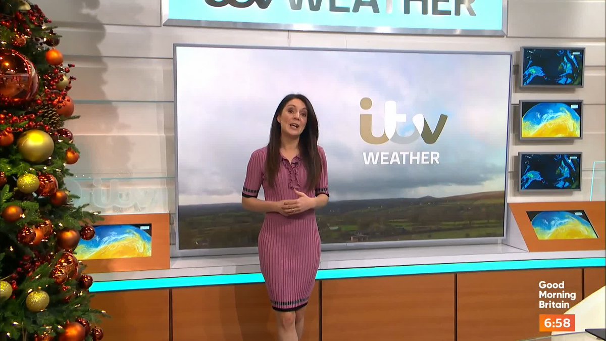 It will turn wet and windy later, with a rain and wind warning in force over Friday, Saturday and Sunday. Laura Tobin. has the forecast and the outlook for the week ahead.