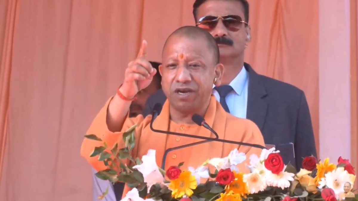 बाबर के एक सिपहसालार ने 500 वर्ष पहले जो काम श्री अयोध्या धाम में किया था, संभल में किया था और जो काम आज बांग्लादेश में हो रहा है, तीनों का DNA एक है...