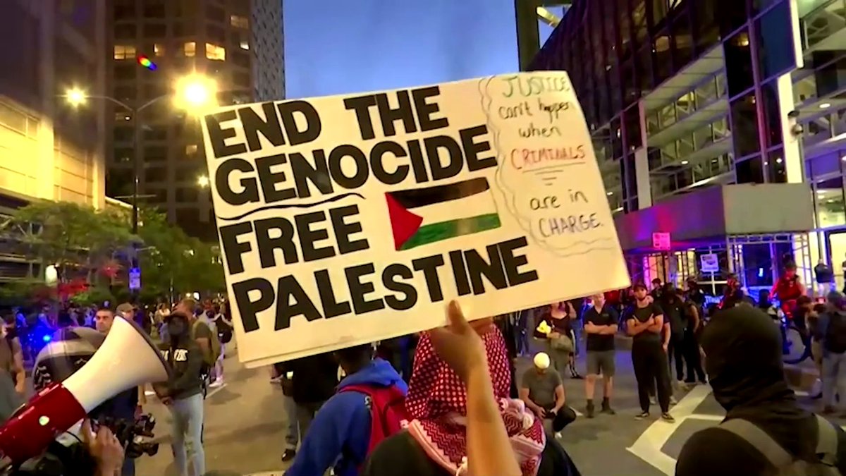 ‼ Lanzamos un histórico informe que concluye que las autoridades israelíes están cometiendo genocidio contra la población palestina de Gaza, tratándola como un grupo infrahumano sin derechos humanos. Léelo aquí: ⬇️ HILO. #StopGenocidio