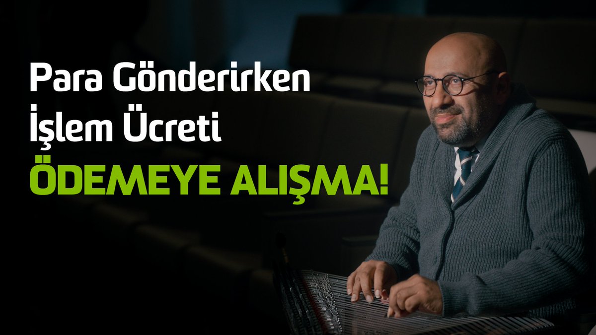Fibabanka Mobil’den ücretsiz para transferi yapanların hislerine, bakın kim tercüman oluyor! 👀 Sen de Fibabanka Mobil’i indir, 7/24 ücretsiz havale, EFT ve FAST’ın keyfini çıkar!💙💚 Aytaç Doğan 💛💙